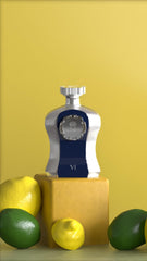 Afnan Highness Blue luxurious packaging, gift-ready and ready to elevate any fragrance collection.