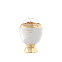 Afnan Souvenir Floral Bouquet cap close-up for refined daily wear