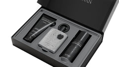 Afnan Supremacy deodorant stick complements the scent for all-day wear.