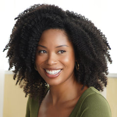 African Pride Moisture Miracle detangler clean formula with no harsh ingredients