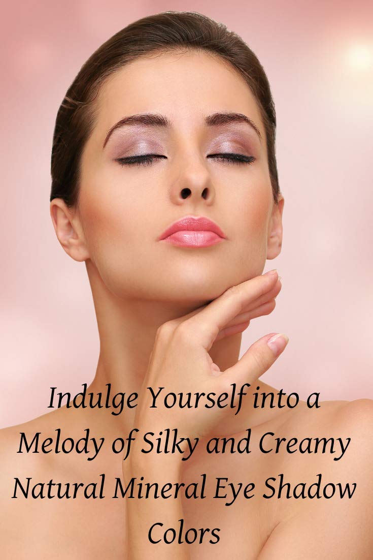 Ageless Derma Creamy Mineral Baked Eyeshadow Duo vegan packaging highlights fragrance-free design.