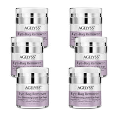 Agelyss Eye-Bag Cream bottle close-up for enhanced under-eye hydration