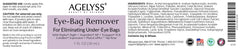 Agelyss Eye-Bag Cream made in USA GMP seal for trusted production