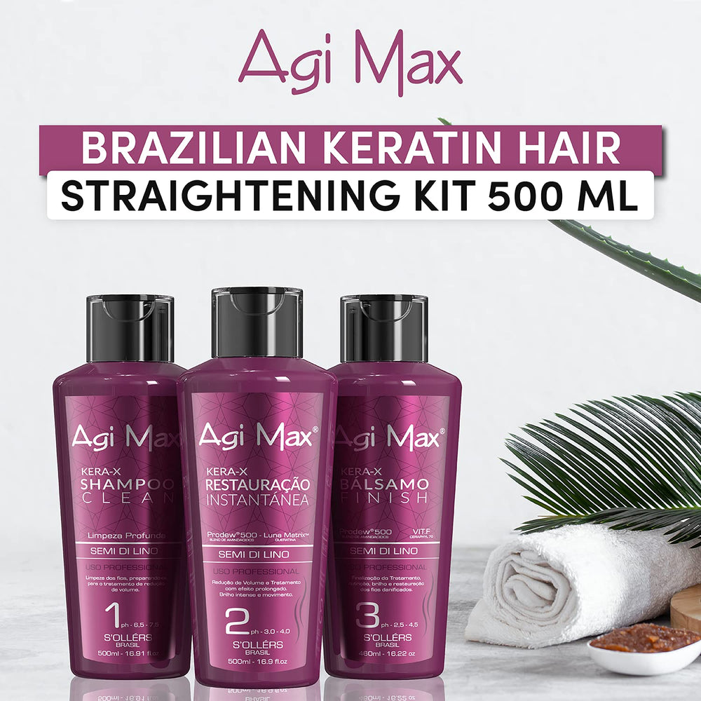 Color-treated hair looks vibrant and protected after treatment