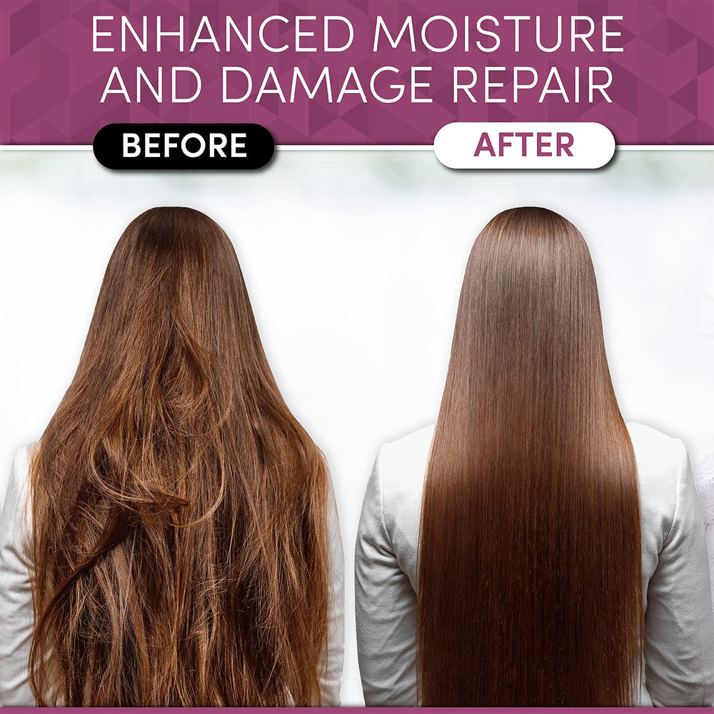 Agi Max keratin step-2 hydrator delivers moisture and softness