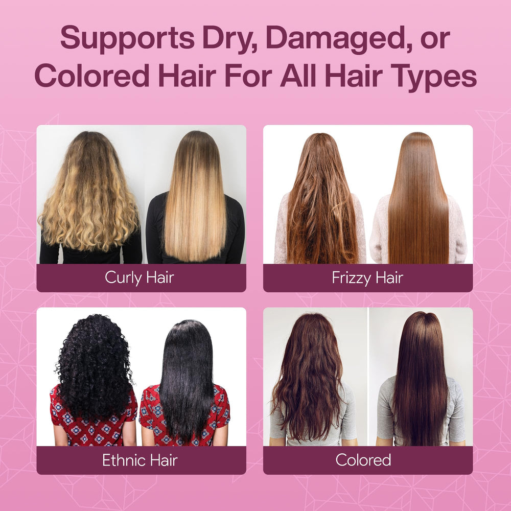 AGI PRO LISS keratin ingredients close-up highlighting strengthening properties