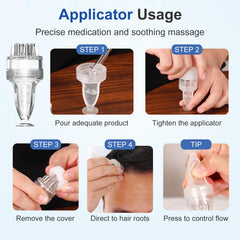 AGIKENB travel-friendly minoxidil bottle for on-the-go use