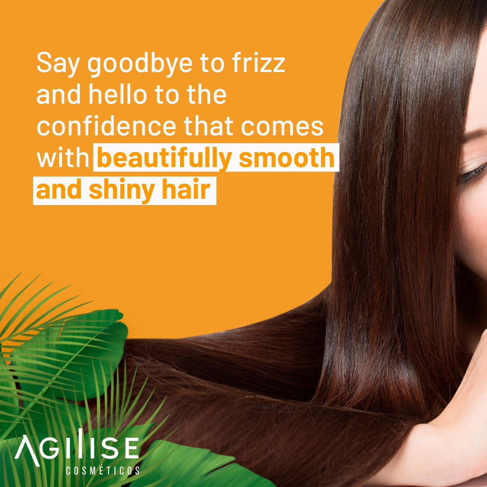 Agilise UNIKA Ojon Oil close-up highlighting deep conditioning and restoration