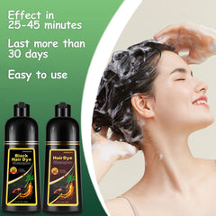 Illustration of color lasting up to 30 days with Agthyuve through daily activities.