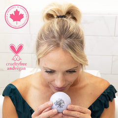 Ahila power of healing kids-safe bath bombs suitable for family bath time