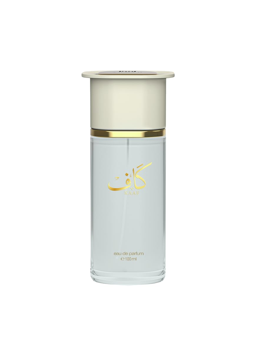 Ahmed Al Maghribi Kaaf unisex 100ml bottle for everyday wear