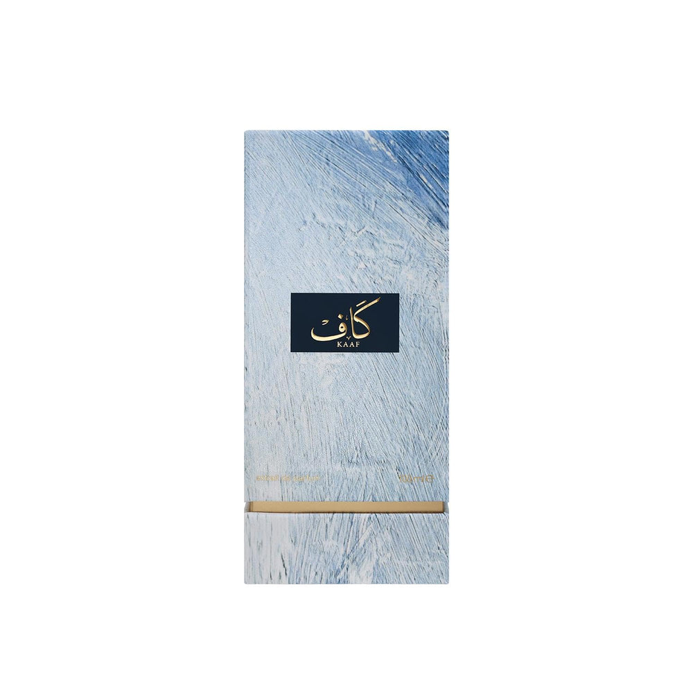 Ahmed Al Maghribi Kaaf unisex 100ml bottle pour captures citrus florals