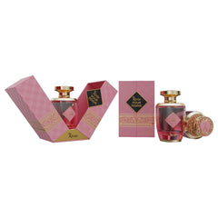 AHUJA Pour Femme suitable for daily wear or special evenings.