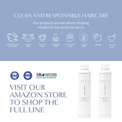 AIIR 9oz packaging highlights lightweight mist and easy layering.