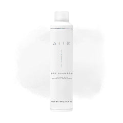 AIIR Dry Shampoo absorbs oils for a refreshed, weightless root lift.