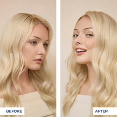 AIIR Dry Shampoo color-safe-formula protects color while refreshing strands.