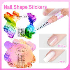 AILALUO nail primer enhancing adhesion for stronger enhancements
