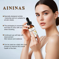 AIninas Paracress Facial Oil nourishes skin for even tone and glow