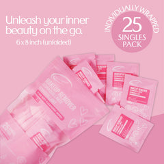 Air Jungles cruelty-free makeup remover wipes align with ethical skincare.