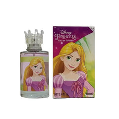 Air-Val Rapunzel kids Eau de Toilette bottle for daily fragrance and playtime magic
