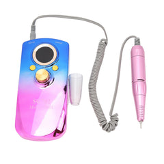 Airshi nail drill speed control up to 35000 rpm for customizable work