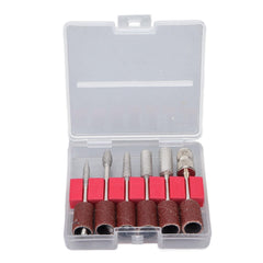 Airshi nail drill telescopic cable for flexible positioning