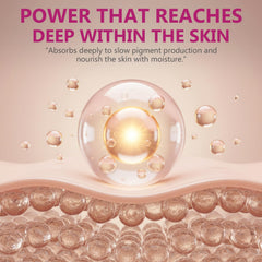 AiRunTech pre-vacation skin care prep for even tone before sun.