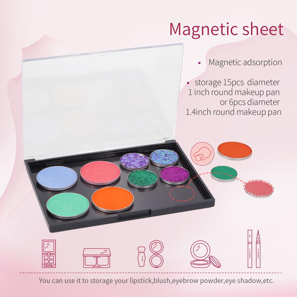 AJLTPA adhesive metal stickers 60pc enable metal pans compatibility for easy fitting.