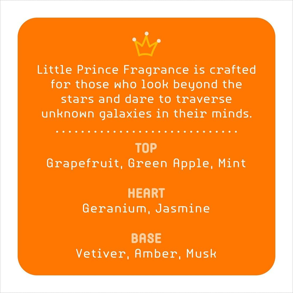 Ajmal Little Prince gift-worthy box ready for adventures