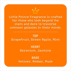 Ajmal Little Prince gift-worthy box ready for adventures