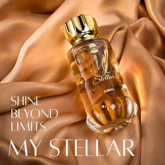 Ajmal My Stellar gift-ready packaging for special occasions