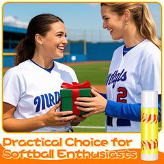 AKAIXI bleacher day lip balm convenient scent friendly treat for game days