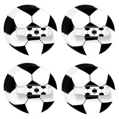 AKAIXI soccer lip balm 24-pack tubes ready for party favors and team gifts.