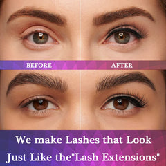 AkesuLash waterproof and sweat-proof liner for all-day wear