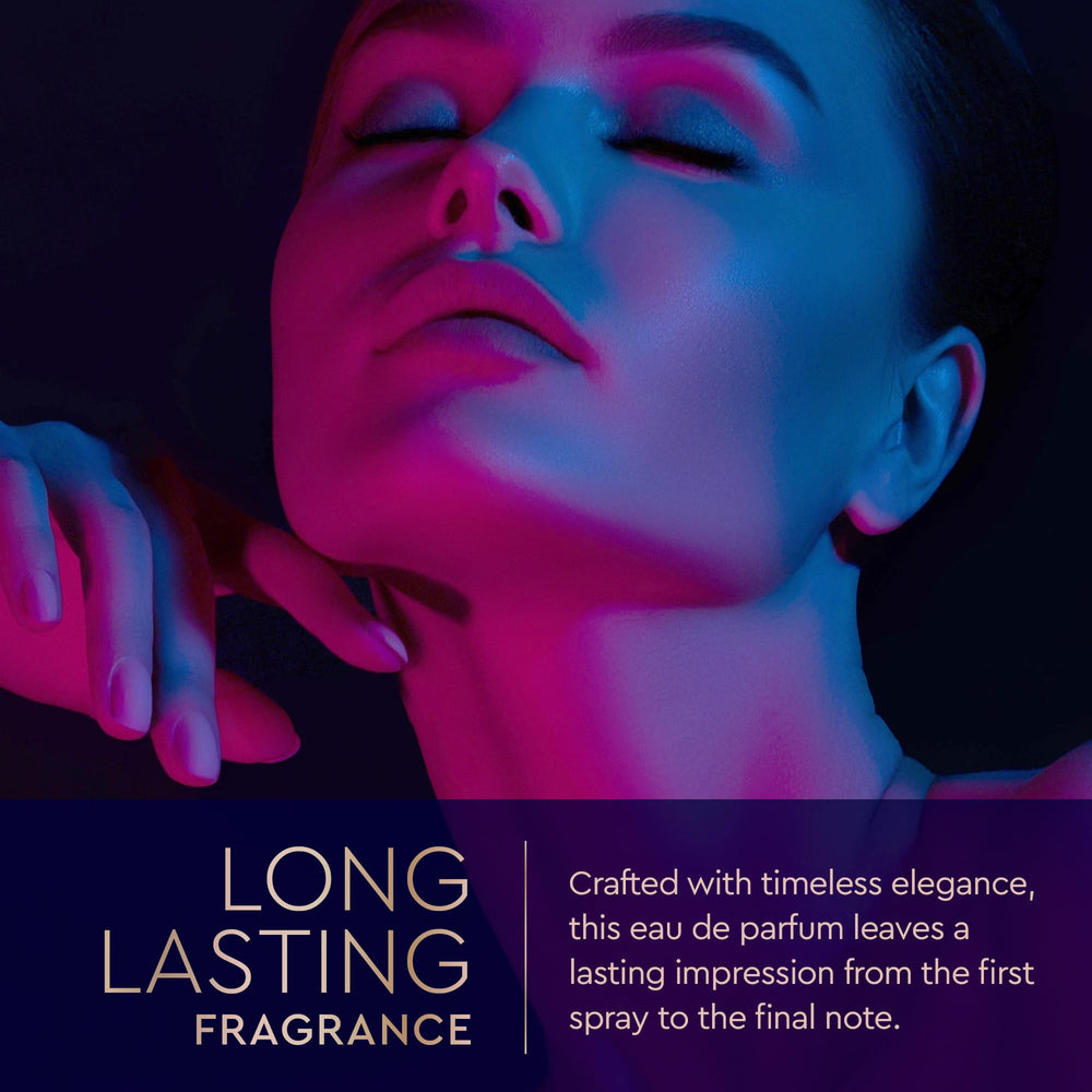 Gift-ready concept of Amber Oud EDP, ideal for fragrance enthusiasts.