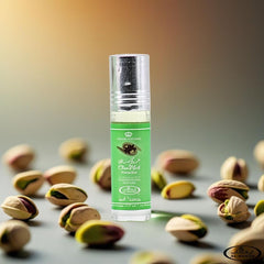 Al-Rehab Choco Musk packaging minimalist, elegant look signaling premium quality.