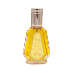 Al-Rehab Dalal bottle front view, ideal for everyday elegance and versatile unisex use.