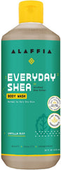 Alaffia spa-like shower scene suggesting relaxing routine and aromatic calm.