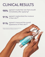 ALASTIN Skincare HA IMMERSE Serum packaging on clean vanity