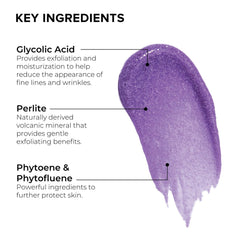 ALASTIN Skincare ReSURFACE Exfoliating Skin Polish detail shows mineral particles for micro-exfoliation.