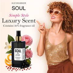 ALFAMARKER Soul 2102 Money pour enables quick, even application in daily routines