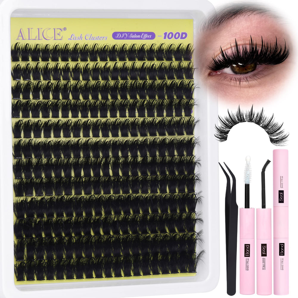 ALICE All-in-one kit includes bond, seal, and tweezers