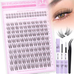 ALICROWN HAIR 2-in-1 Bond & Seal application tool close-up for clean DIY results
