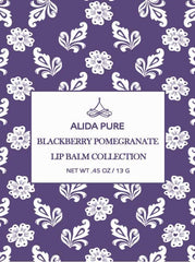 ALIDA PURE collection display packaging for the trio
