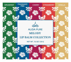 ALIDA PURE Melody eco-packaging highlights biodegradable materials