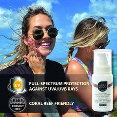 All Good squalene in the formula helps hydrate and form a protective skin barrier