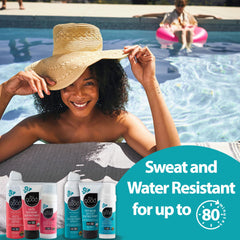 All Good Sport reef-friendly zinc oxide formula with botanicals