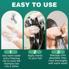 Suitable for all hair types and on-the-go use with Nature Triangle.