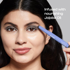 ALLEYOOP 11th Hour long-wear formula, crease-proof color that lasts.