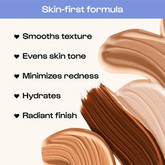 ALLEYOOP Game Face Concealer delivers crease-proof, long-lasting smooth finish.